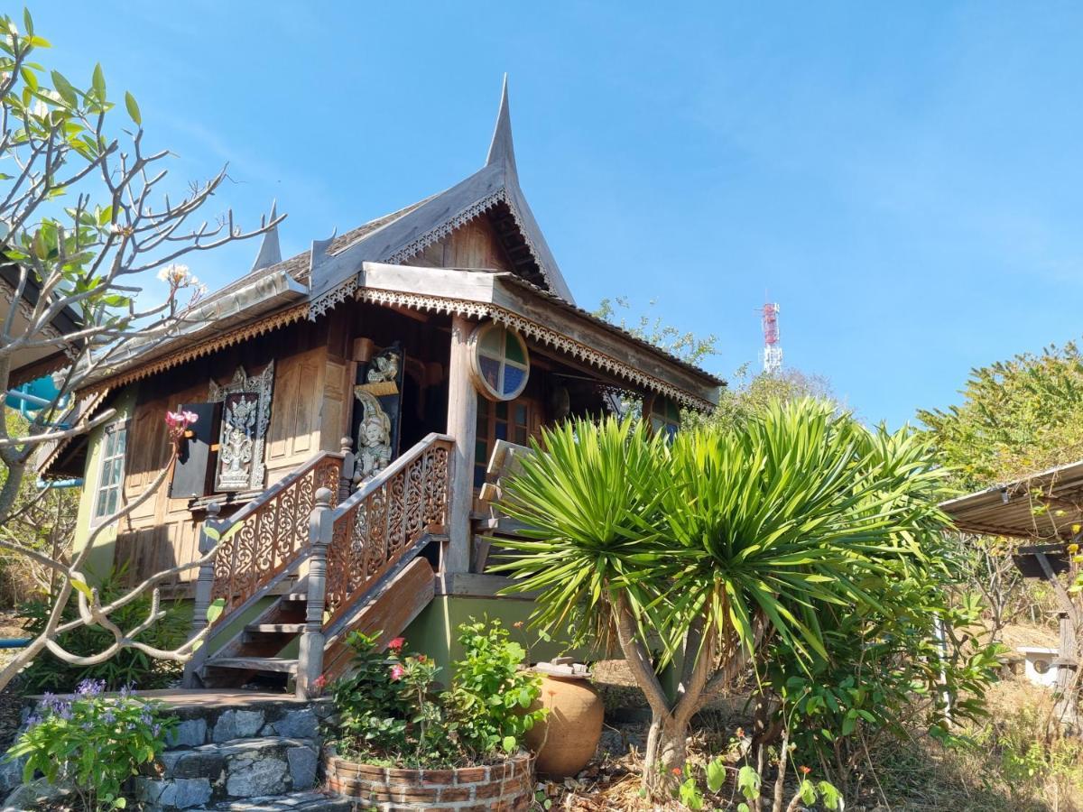 Hello Sichang Bungalow Ko Si Chang Exterior foto