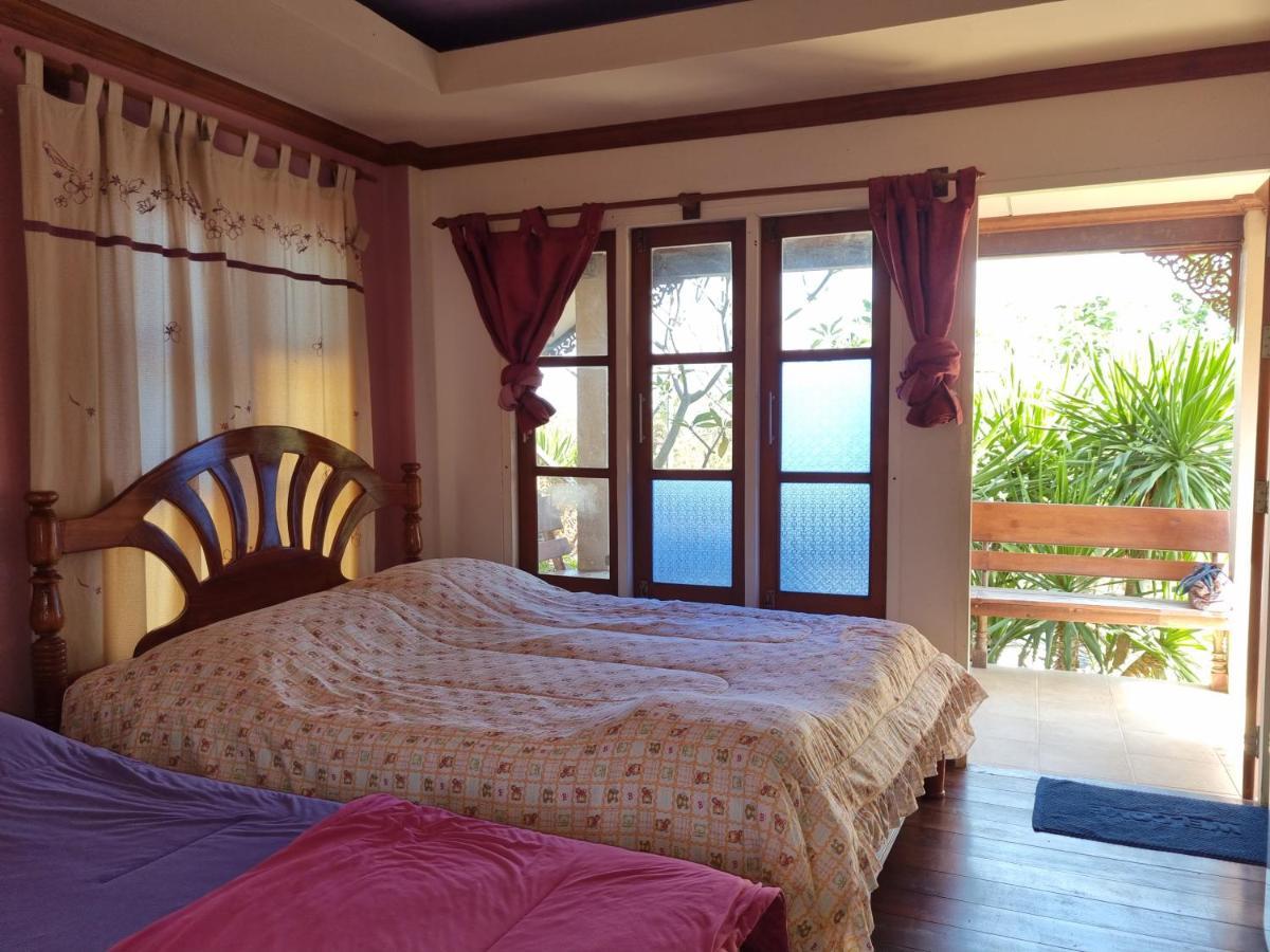 Hello Sichang Bungalow Ko Si Chang Exterior foto