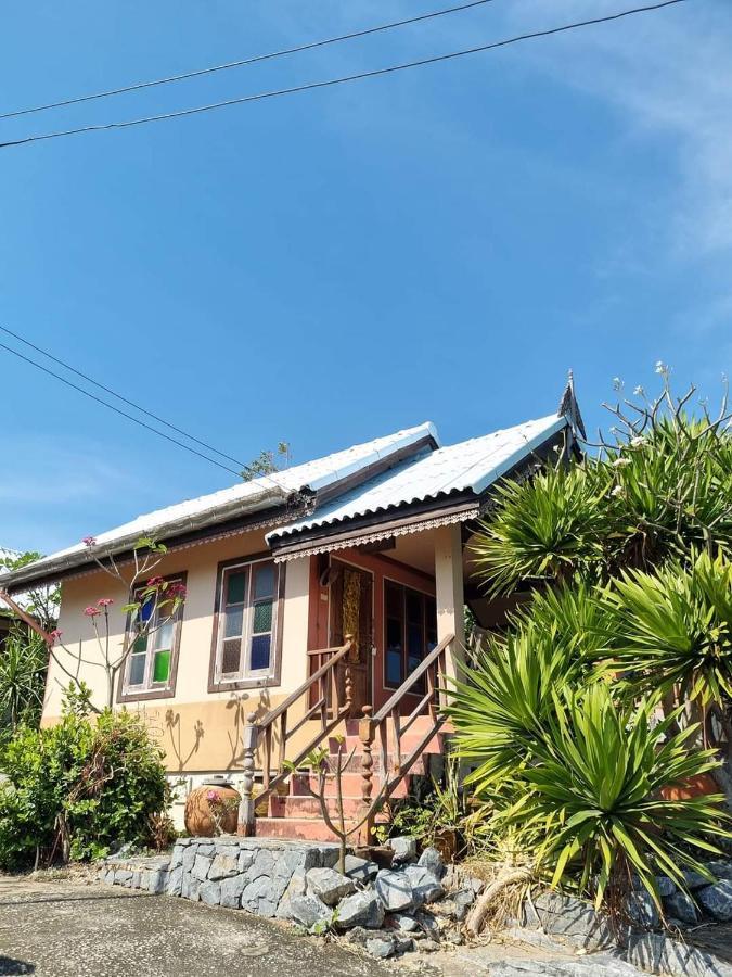 Hello Sichang Bungalow Ko Si Chang Exterior foto
