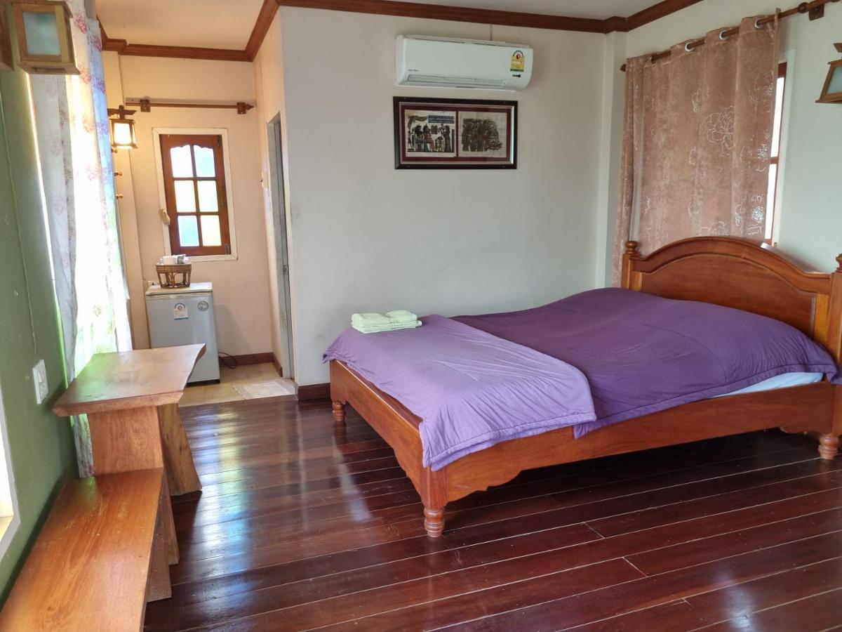 Hello Sichang Bungalow Ko Si Chang Exterior foto