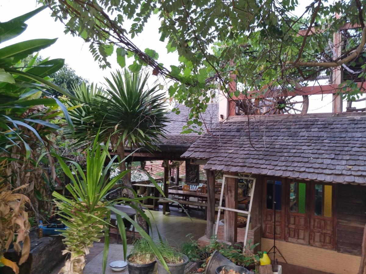 Hello Sichang Bungalow Ko Si Chang Exterior foto