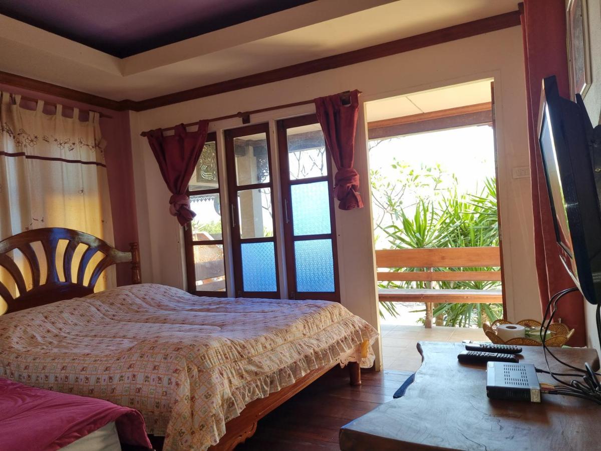 Hello Sichang Bungalow Ko Si Chang Exterior foto