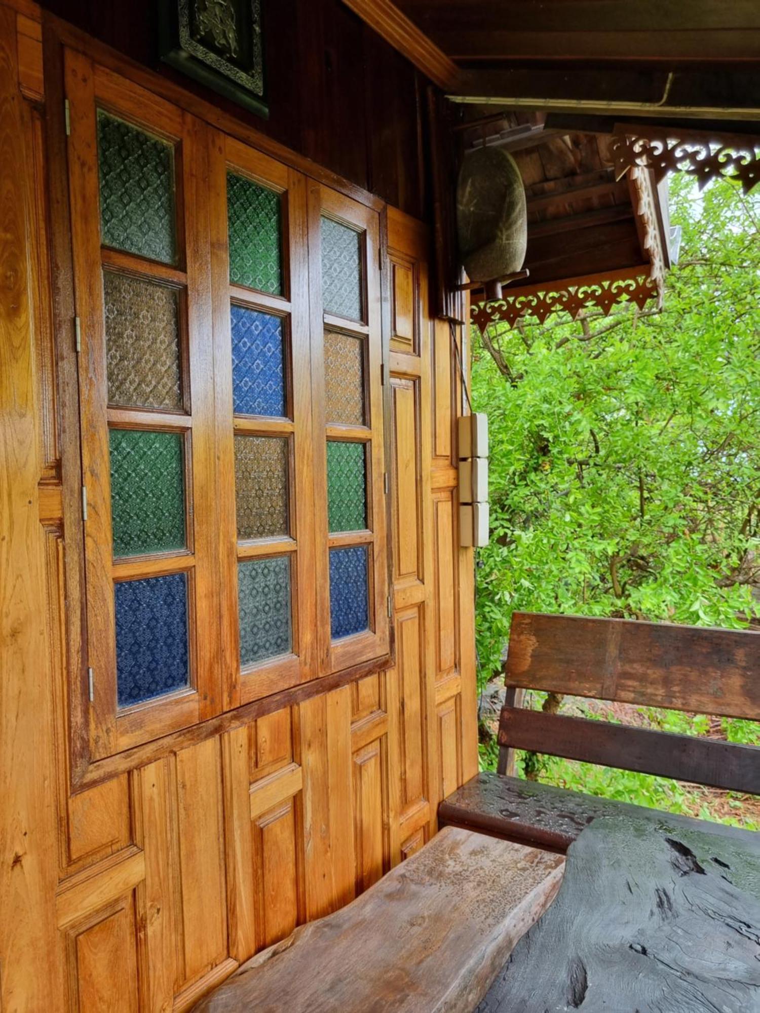 Hello Sichang Bungalow Ko Si Chang Quarto foto